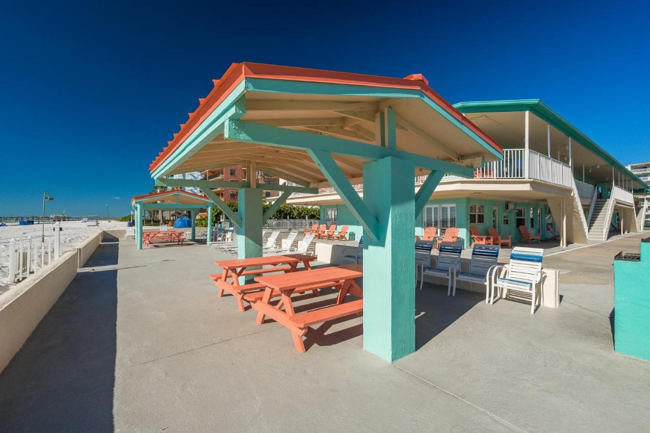 Sea Rocket 18 Apartman St. Pete Beach Kültér fotó