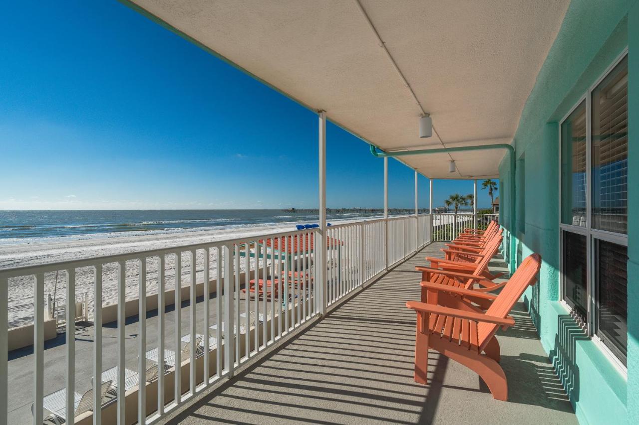 Sea Rocket 18 Apartman St. Pete Beach Kültér fotó