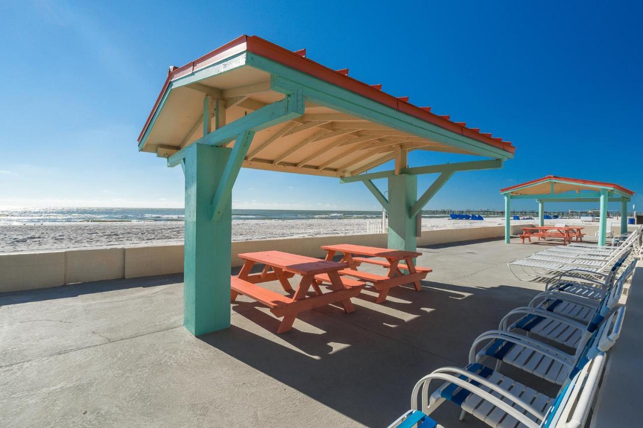 Sea Rocket 18 Apartman St. Pete Beach Kültér fotó