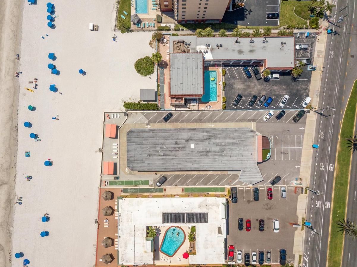 Sea Rocket 18 Apartman St. Pete Beach Kültér fotó