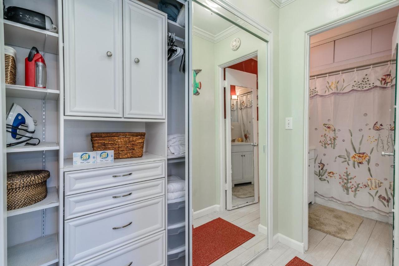 Sea Rocket 18 Apartman St. Pete Beach Kültér fotó