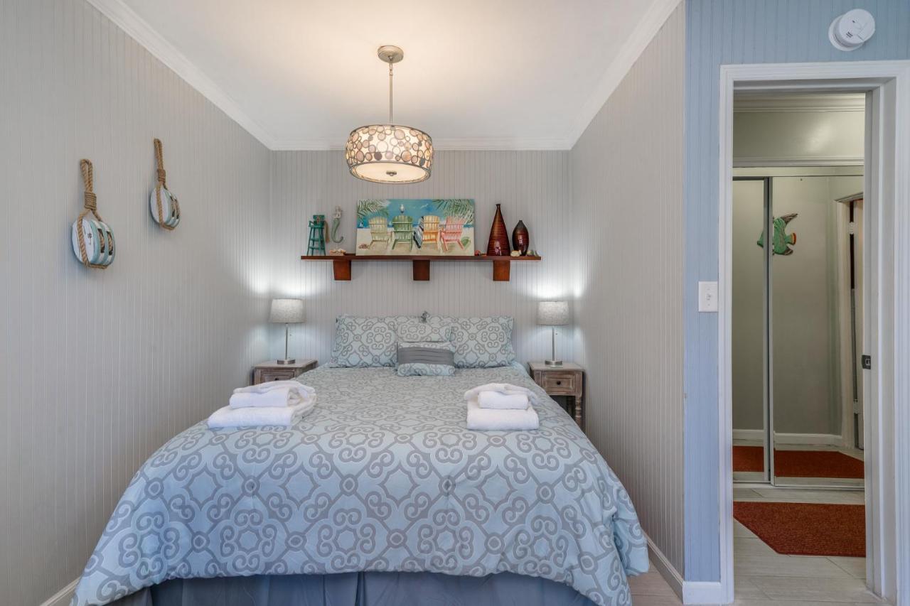 Sea Rocket 18 Apartman St. Pete Beach Kültér fotó