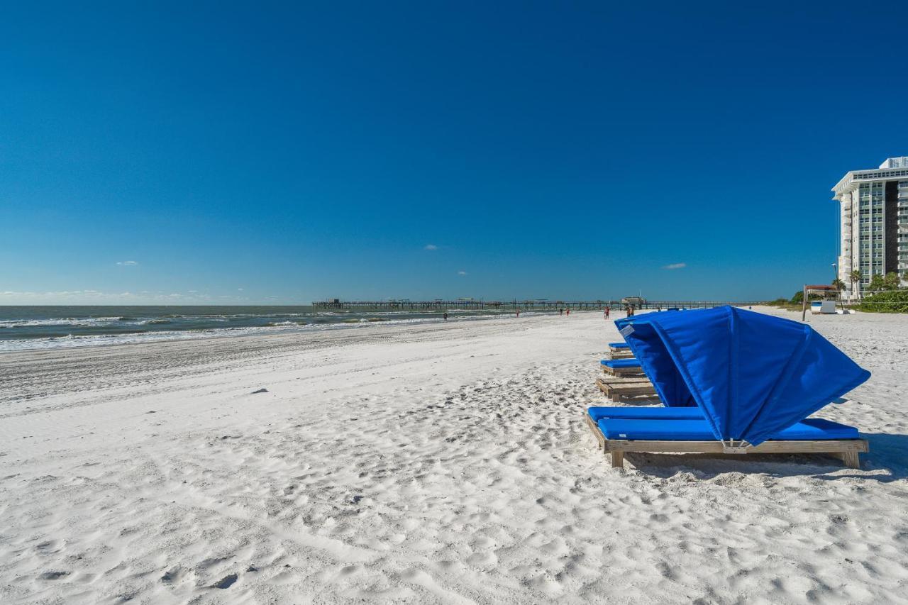 Sea Rocket 18 Apartman St. Pete Beach Kültér fotó